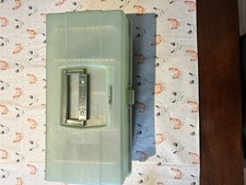 SNOWBEE SHAKESPEARE LURE BOX WITH 40 LURES