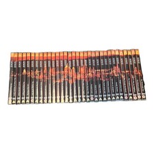 INSPECTOR MORSE Complete Collection TV Series (Missing DVD no 27) DVD Box Set