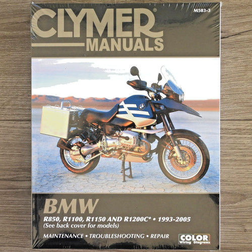 1993 2005 bmw r850 r1100 - 1993-2005,