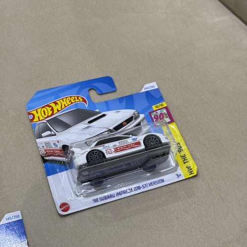 Subaru impreza 22b sti - 98,