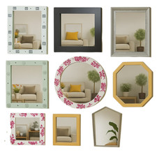 Modern Rectangular Round