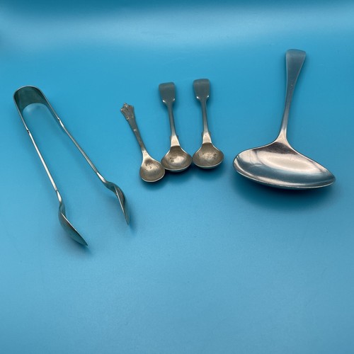 Mixed lot silver - mixed, of