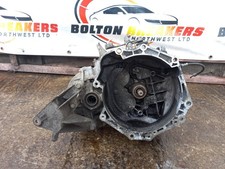 2010-2015 Vauxhall Astra J 6 SPEED GEARBOX MANUAL M32 B16DTH start stop