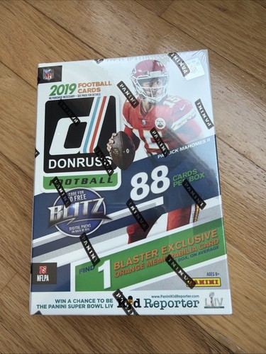2019 panini donruss - 2019,