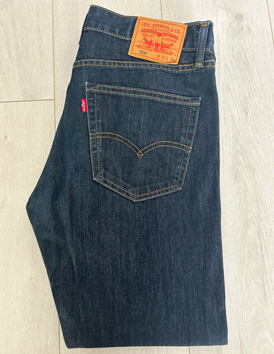 Levi 508 men - 508, dark
