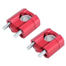 1 Pair Of 22mm 28mm Bar Clamps