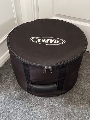 Mapex tom drum - tom, case