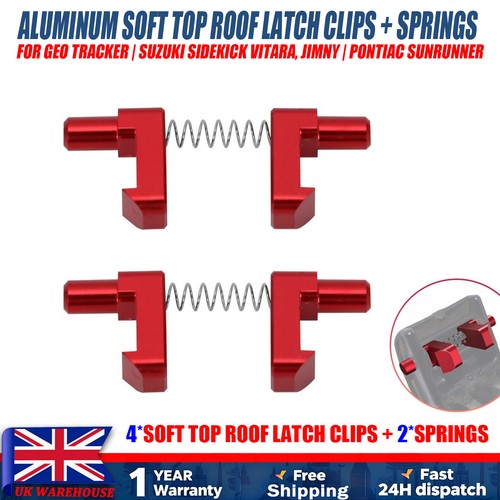 Aluminum for geo tracker - geo,