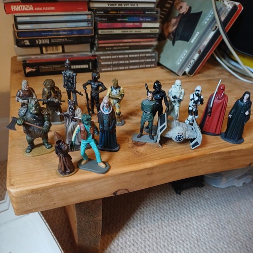Deagostini diecast star wars - diecast,