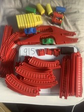 Vintage 1960s Plastic Train