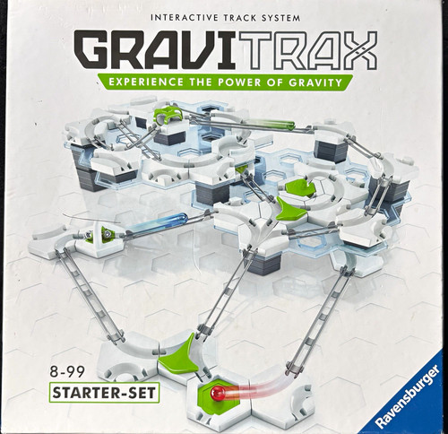 Ravensburger gravitrax - ravensburger,
