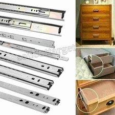 17/27/45mm Wide Drawer Runners