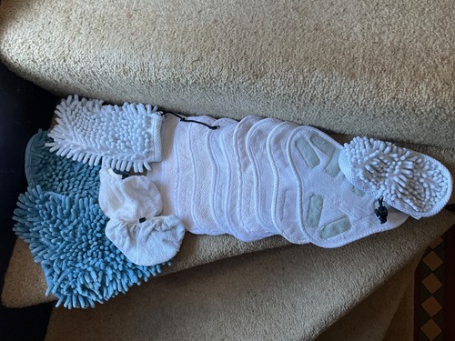 H20 steam mop microfibre cloth - steam,