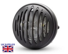 Motorcycle Headlight LED 7.7"