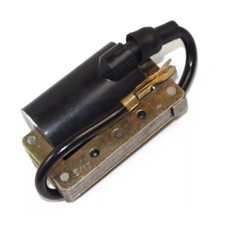 Vespa Black HT Ignition Coil