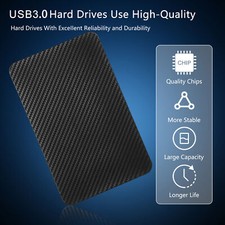 2-4TB External Hard Drive Disk