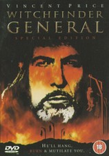 Witchfinder General DVD (2003)