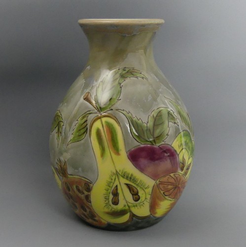 Cobridge art pottery - pottery, fruit