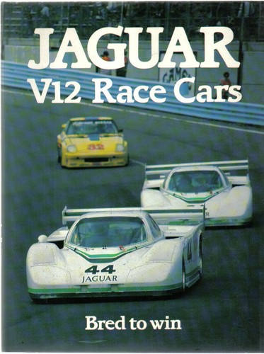 Jaguar v12 race - v12, cars