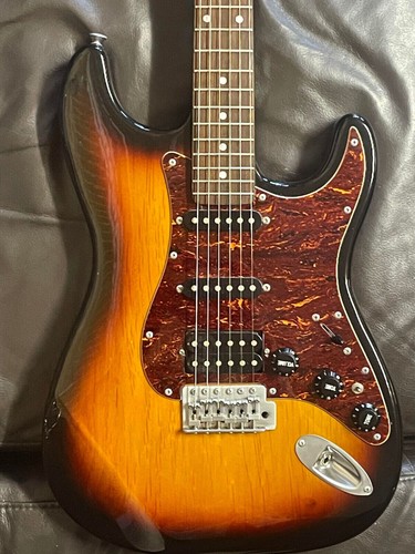 Aria tobacco sunburst - aria,