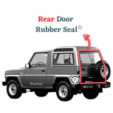 Daihatsu Taft Rocky Rugger