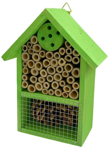 Wooden insect hotel bee - wooden,