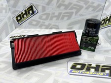 NEW Oil Filter & Air Filter