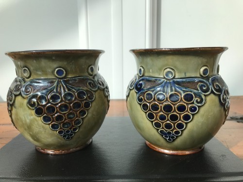 Pair decorative royal - pair, of