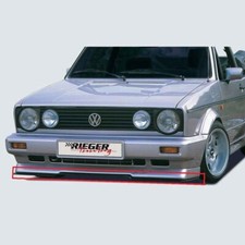 ✅ Rieger Tuning Front Bumper