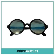 Deep Purple & Black Round