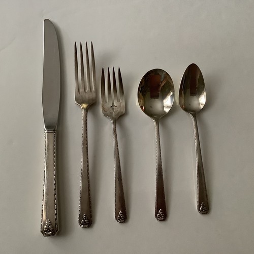 Oneida bordeaux piece - 5-, place