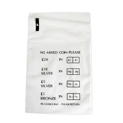 100 money bags - 100,
