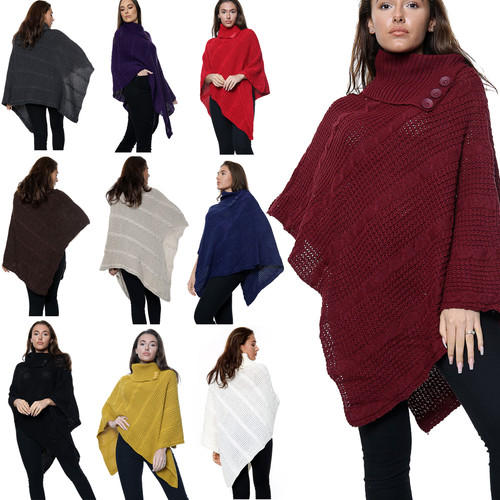Womens fashion ladies knitted - ladies,