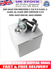 EGR VALVE FOR MRECEDES C CLK E