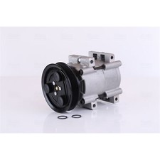Air Con Compressor For Ford Puma 1.7 16V Nissens AC 1007099 1019771 1034699