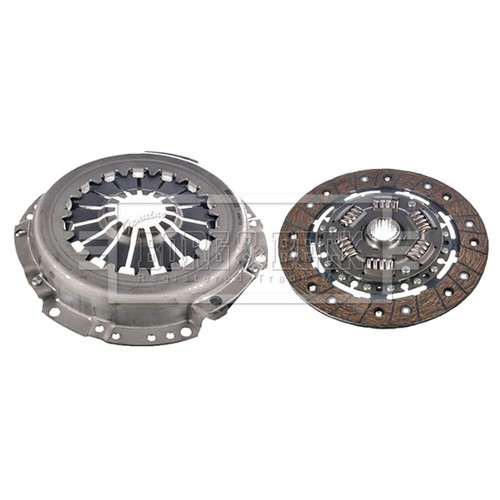 Piece clutch kit hk5695 borg - clutch,