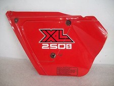 Genuine Side cover left cover