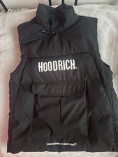 Hoodrich Men's Gilet Size M
