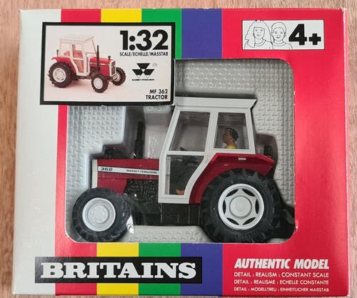 Britains 9502 massey ferguson - massey,