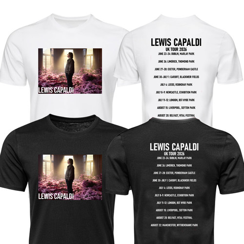 Lewis capaldi 2026 - lewis,