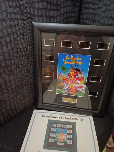 Bedknobs and broomsticks film - and,