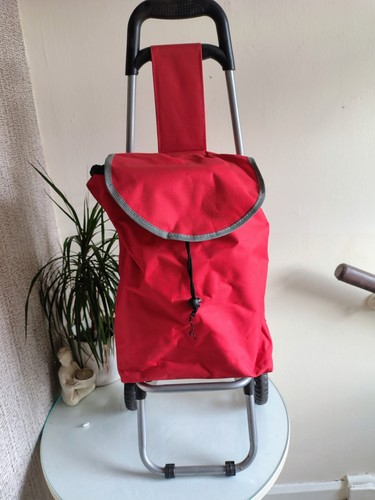 Small shopping trolley - shopping,