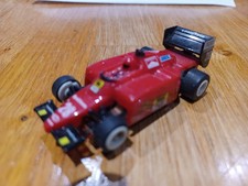 Tomy Tyco Afx Slot Car. Ferrari  F1  #28