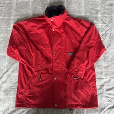 Aigle Women’s Coat Red With