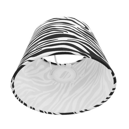 Zebra print table - print,