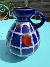Vintage West German Pottery