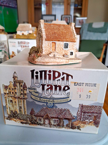 Lilliput lane scottish - lilliput,