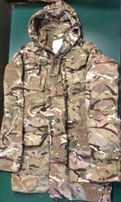 British Army Smock Combat Windproof Jacket MTP 200/112 Size XL Hunting Fishing