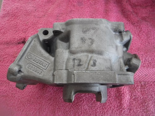 New genuine rotax kart engine - new,