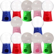 12pcs Ball Machines Toys Small